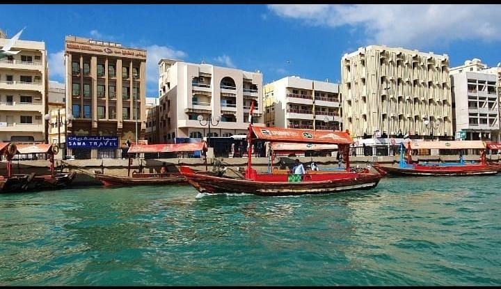 ✨ Dubai’de 1 Haftalık Unutulmaz Gezi Rotası deira