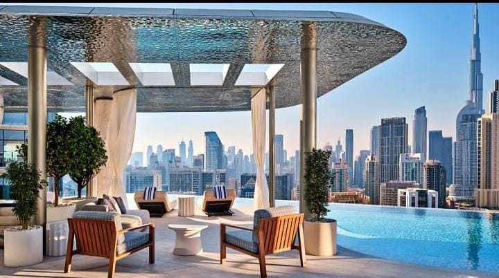 paramount hotel midtown