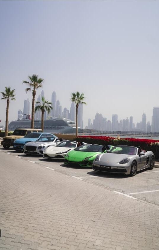 Dubai’de Ulaşım ve Bütçe Rehberi: Günlük Masraflar, Metro, Taksi (2026) araç kiralama